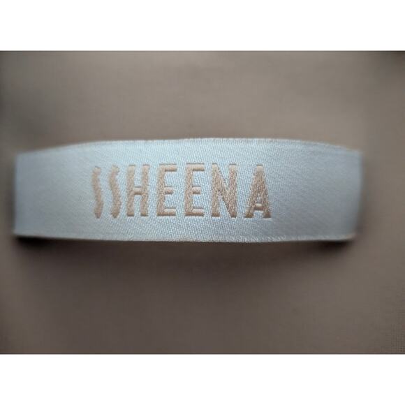 NWT Ssheena Black Blazer IT 40 US Small Flared Cuff Button Front Luxury Italian - Picture 3 of 6